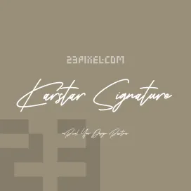 Karstar Signature